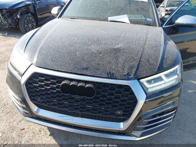 2019 AUDI SQ5 3.0T PREMIUM 6