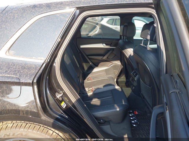 2019 AUDI SQ5 3.0T PREMIUM 8