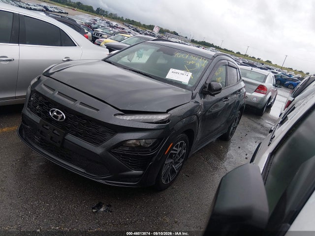 2023 HYUNDAI KONA N LINE 2