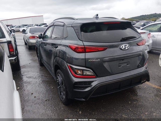 2023 HYUNDAI KONA N LINE 3