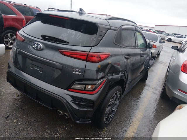 2023 HYUNDAI KONA N LINE 4