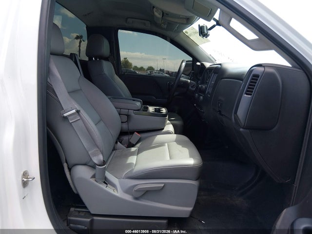 2015 Chevrolet SILVERADO 1500 WT — фото 5