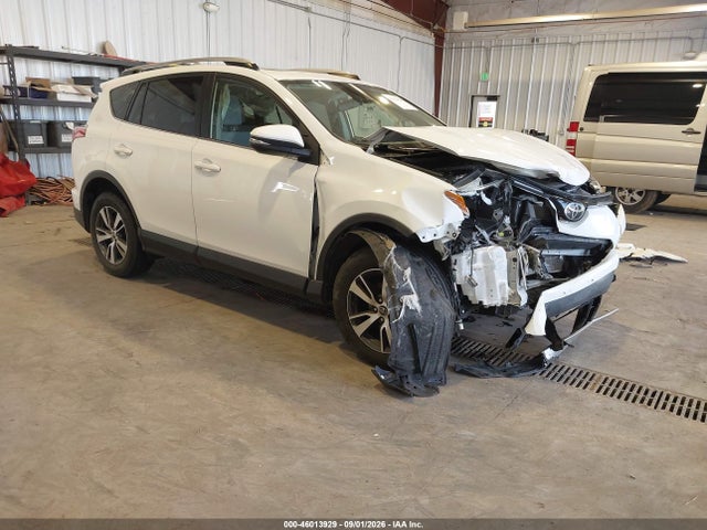 2018 TOYOTA RAV4 XLE
