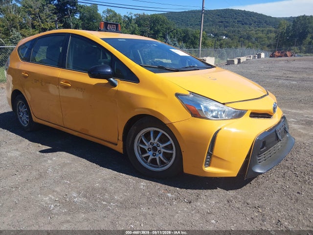 2015 TOYOTA PRIUS TWO