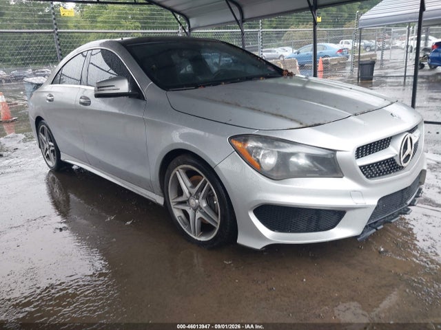 2014 Mercedes-BENZ CLA 照片 1