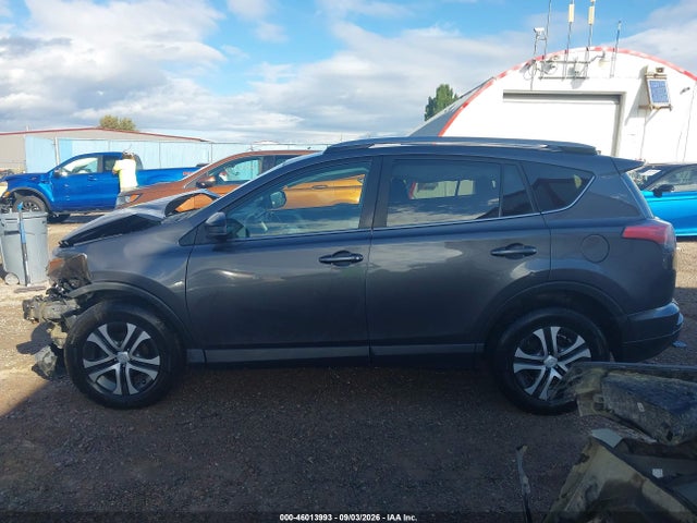 2017 TOYOTA RAV4 LE 15