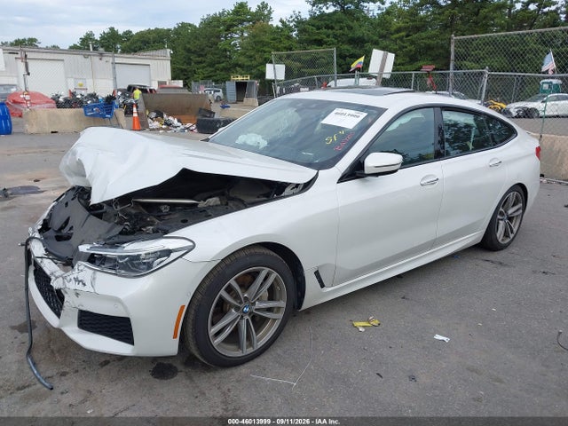 2018 BMW 640XI XDRIVE 2