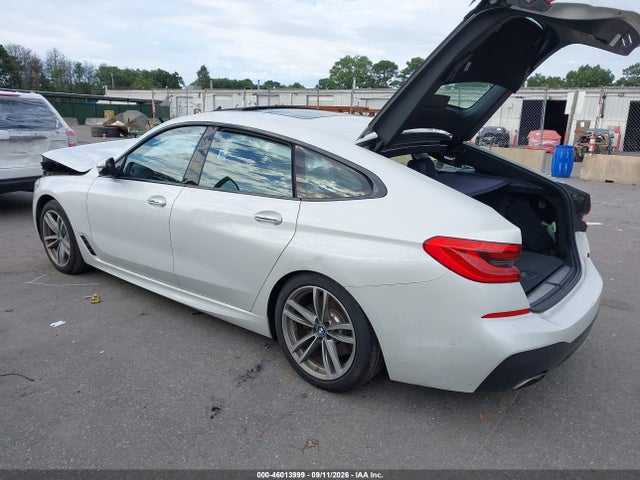 2018 BMW 640XI XDRIVE 3