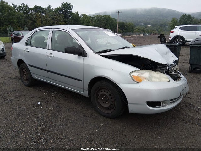2007 TOYOTA COROLLA CE