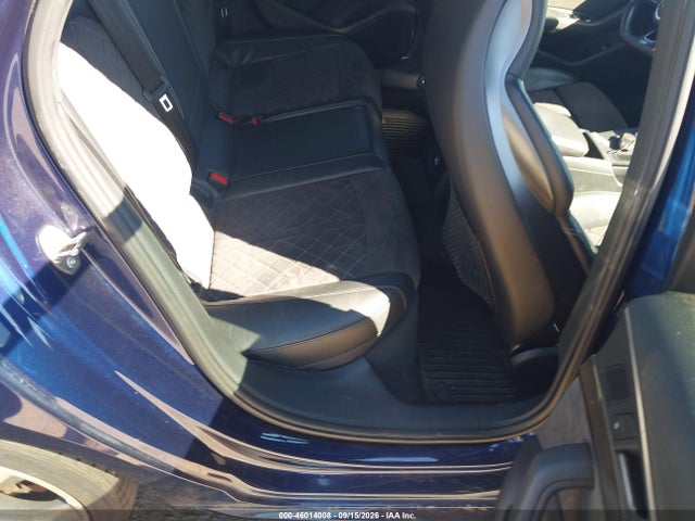2018 AUDI S4 3.0T PREMIUM PLUS 8