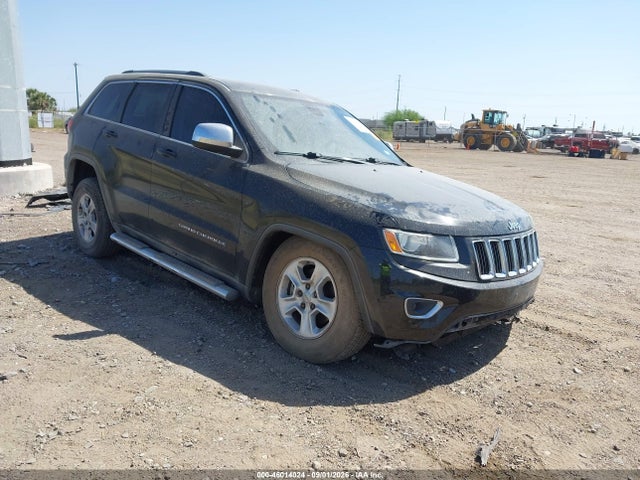 2014 JEEP GRAND CHER LAREDO