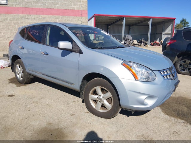 2013 NISSAN ROGUE S