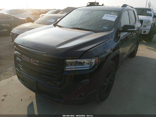 2023 GMC ACADIA FWD SLT 2