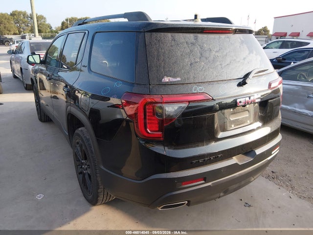 2023 GMC ACADIA FWD SLT 3