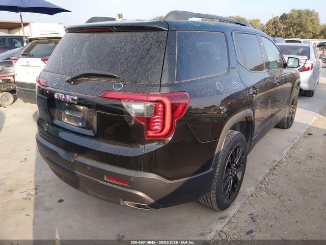 2023 GMC ACADIA FWD SLT 4