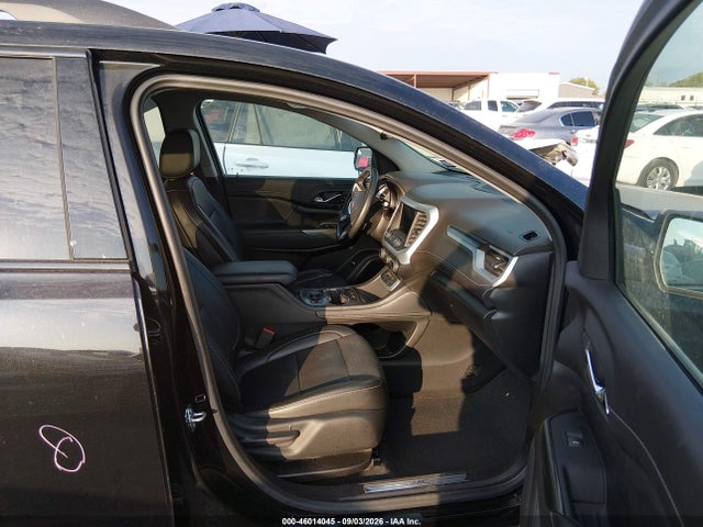 2023 GMC ACADIA FWD SLT 5