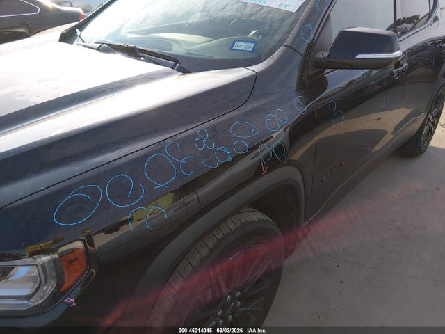 2023 GMC ACADIA FWD SLT 6