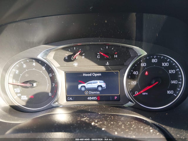 2023 GMC ACADIA FWD SLT 7