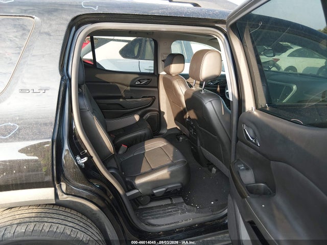 2023 GMC ACADIA FWD SLT 8