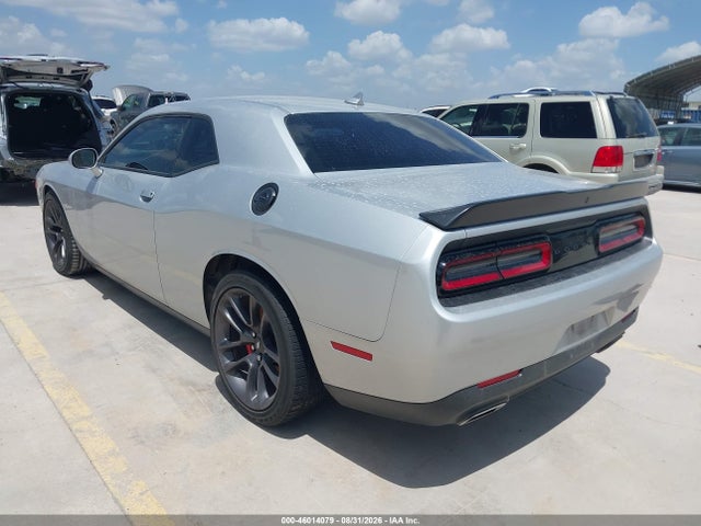 2023 DODGE CHALLENGER GT 3