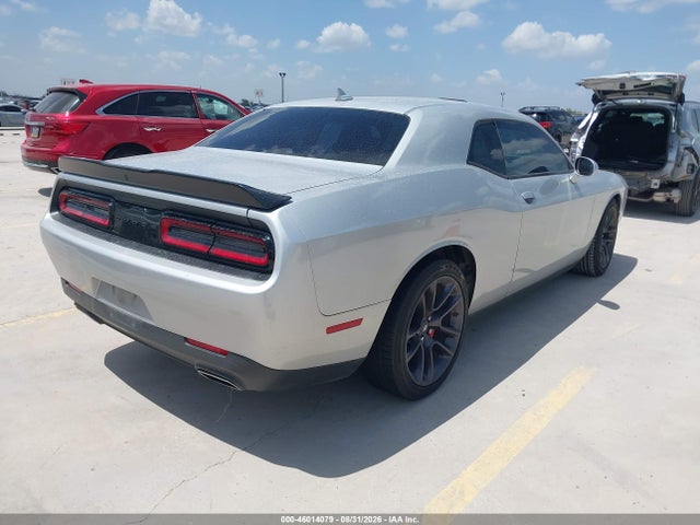 2023 DODGE CHALLENGER GT 4