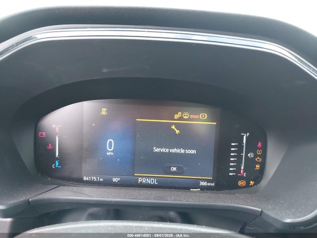 2023 FORD ESCAPE ST-LINE 7