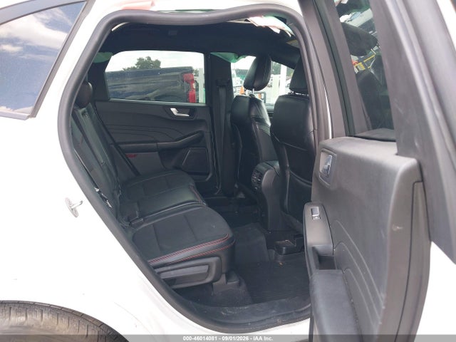 2023 FORD ESCAPE ST-LINE 8