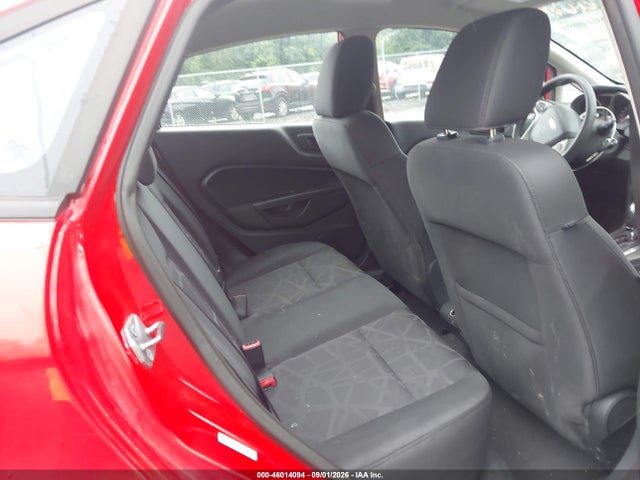 صورة 8 لـ 2012 FORD FIESTA SE