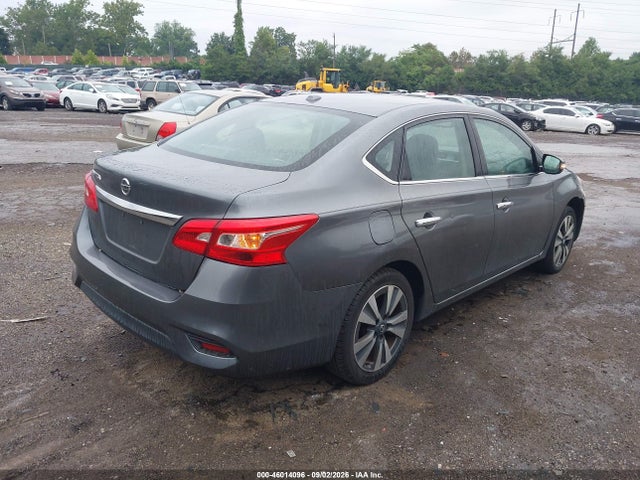 2017 NISSAN SENTRA SL 4