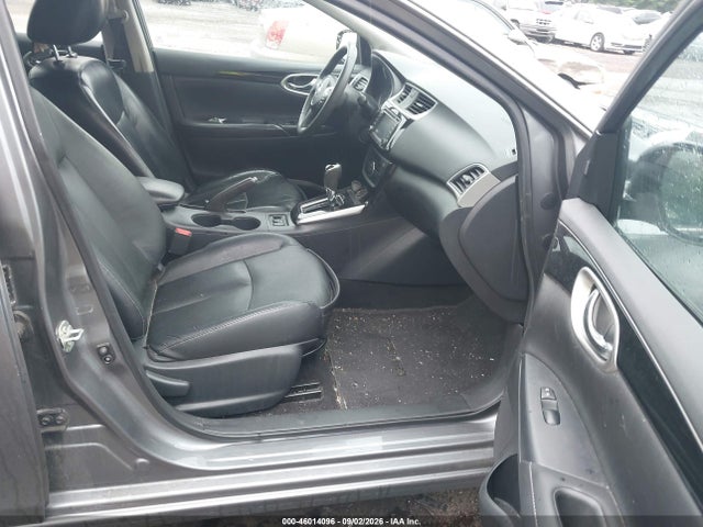 2017 NISSAN SENTRA SL 5