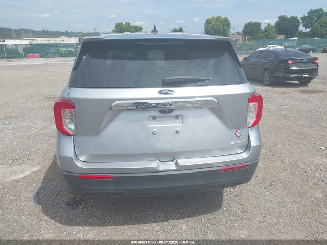 2021 FORD EXPLORER 16