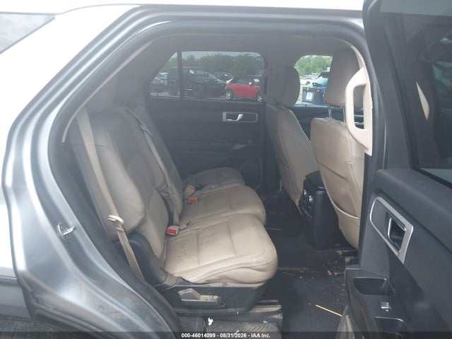 2021 FORD EXPLORER 8