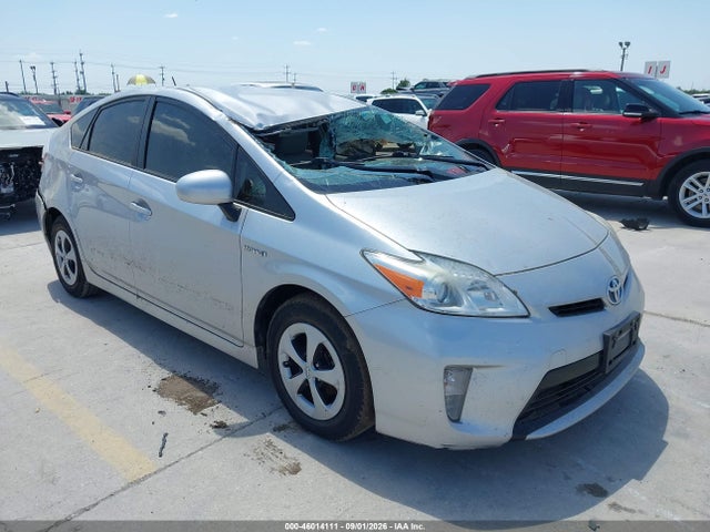 2014 TOYOTA PRIUS TWO