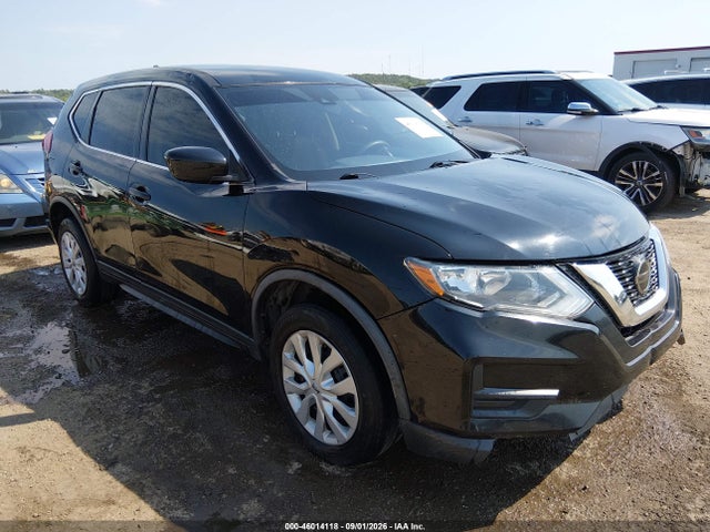 2020 NISSAN ROGUE S INTELLIGENT AWD