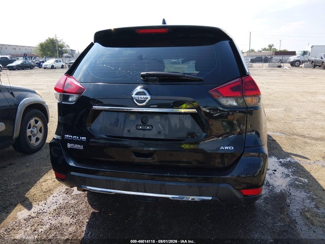 2020 NISSAN ROGUE S INTELLIGENT AWD 16