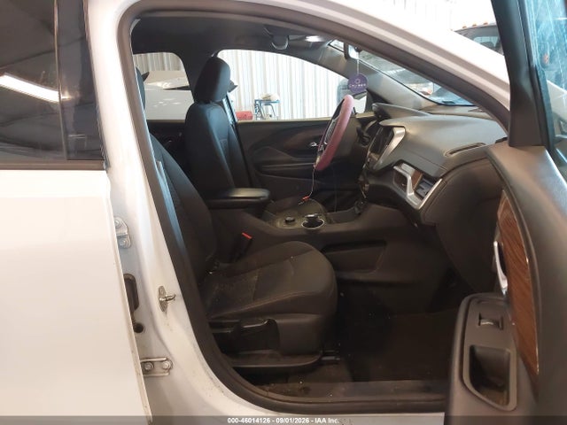 2018 GMC TERRAIN SLE 5