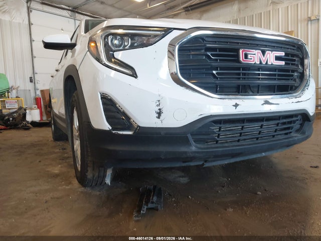 2018 GMC TERRAIN SLE 6
