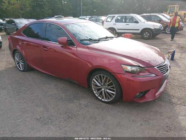 2015 LEXUS IS 