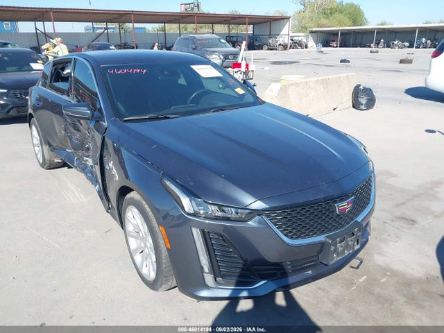 2020 Cadillac Ct5 Luxury