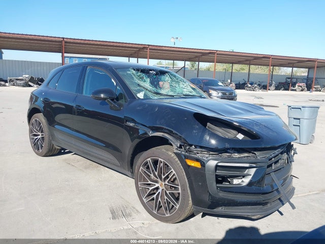 2024 Porsche Macan T
