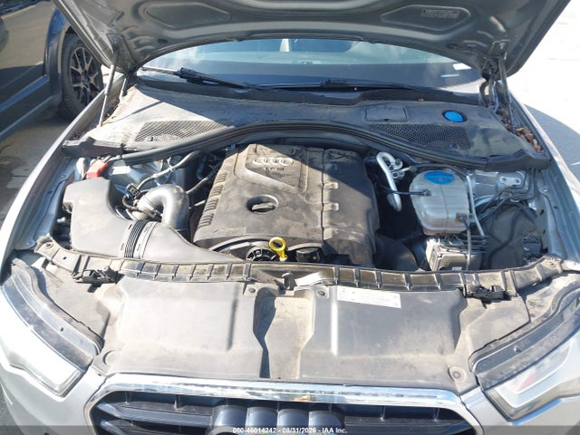 2014 AUDI A6 2.0T PREMIUM 照片 10