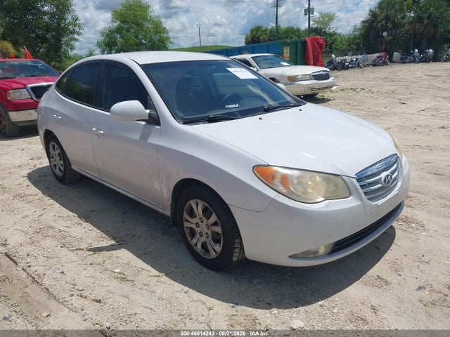 2010 HYUNDAI ELANTRA GLS