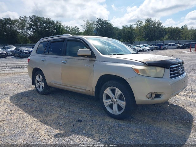 2008 TOYOTA HIGHLANDE LIMITED