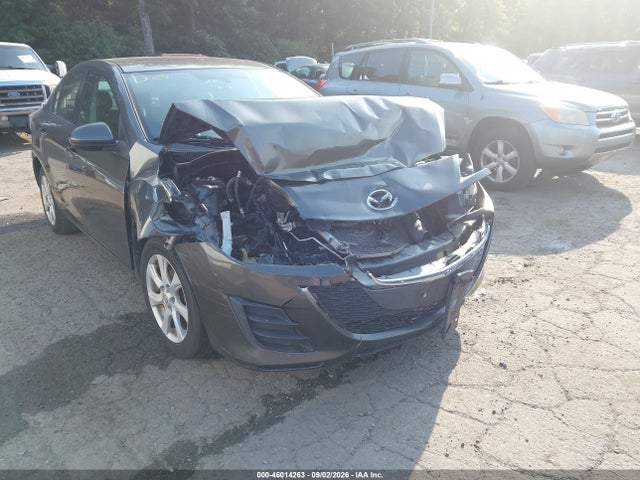 2010 MAZDA MAZDA3 I TOURING