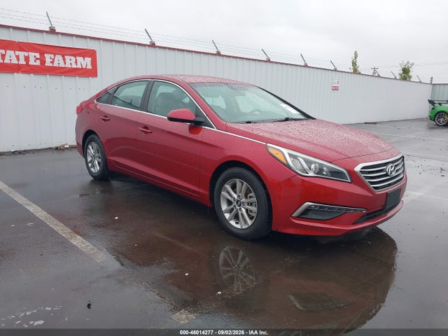 2015 HYUNDAI SONATA SE