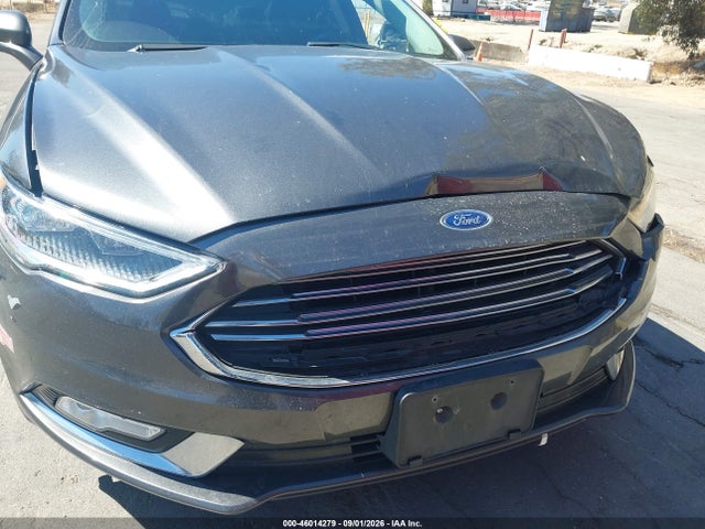 2017 FORD FUSION ENERGI TITANIUM 照片 6