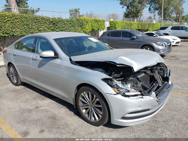 2015 HYUNDAI GENESIS 3.8