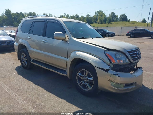 2008 LEXUS GX 