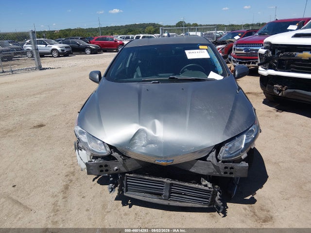 2017 CHEVROLET VOLT LT 13