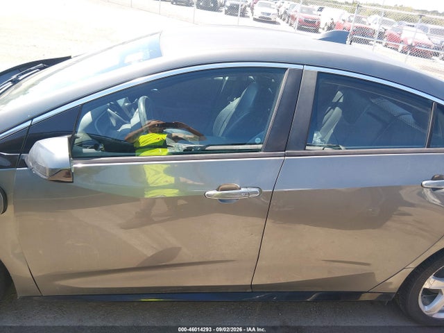 2017 CHEVROLET VOLT LT 15